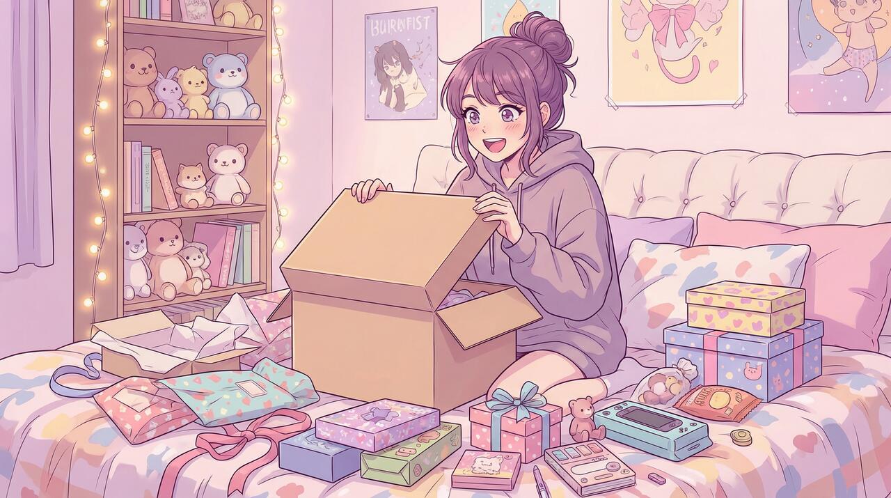 51每日大赛mrds开箱视频测评